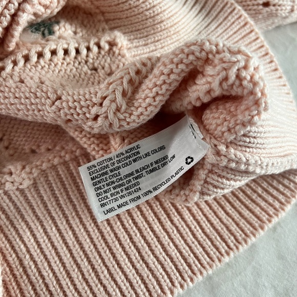 Spring Knit Cardigan - Picture 5 of 5